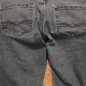 Men's Gray Jeans